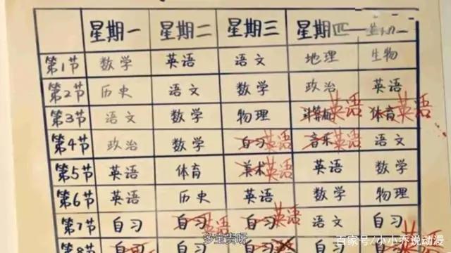 茶啊二中：周周要上40节课，班主任英语老师石妙娜，就是这么霸气