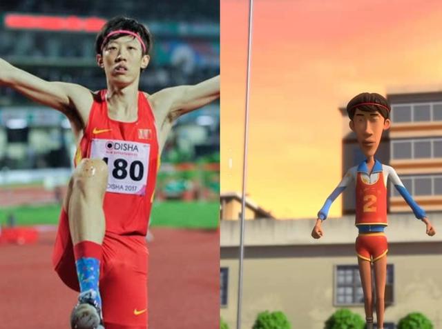 《茶啊二中》少年撞脸张国伟，同样脸型，同样职业，可惜镜头太少