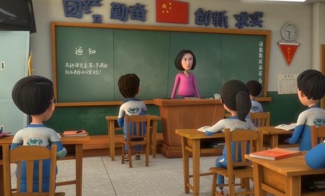 茶啊二中：石老师带头砸食堂，揭幕老师眼中的食堂，黑暗料理实锤