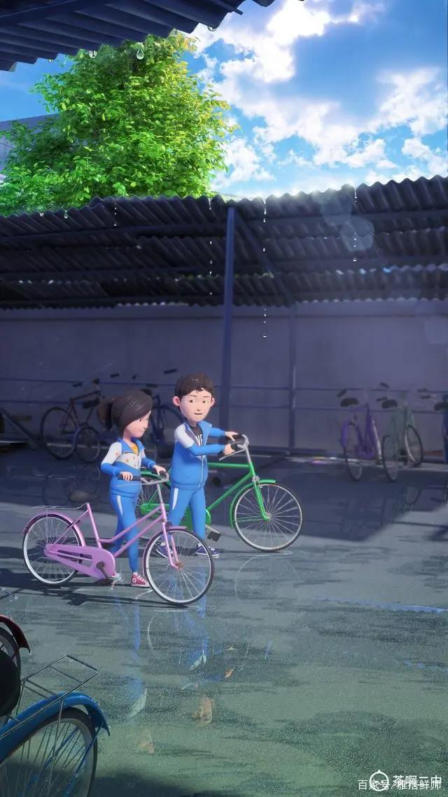 《茶啊二中》第四季：人物更多元，故事更有料