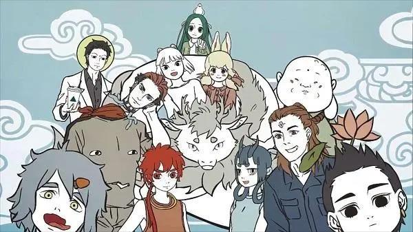 2018中国10大国漫，魔道祖师、斗破苍穹上榜，你看过吗？