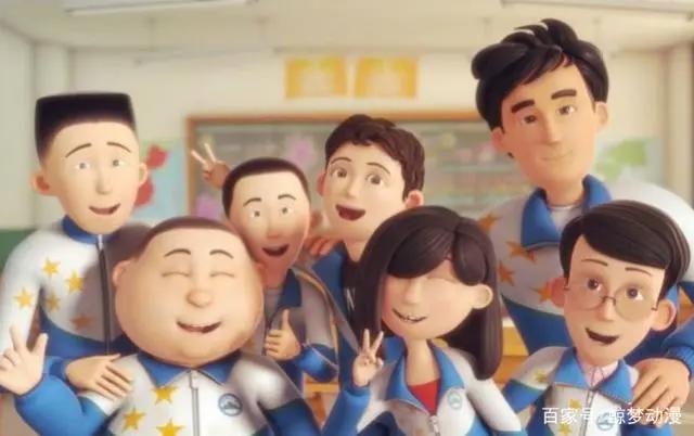 这些让人印象深刻的国漫，一点都不比日漫要差！你都看过么？