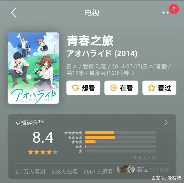 20部青春治愈动漫推荐，看完归来仍是少年