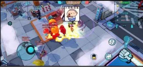 《奇葩战斗家》×《茶啊二中》联动确定，新版本抢先曝光！