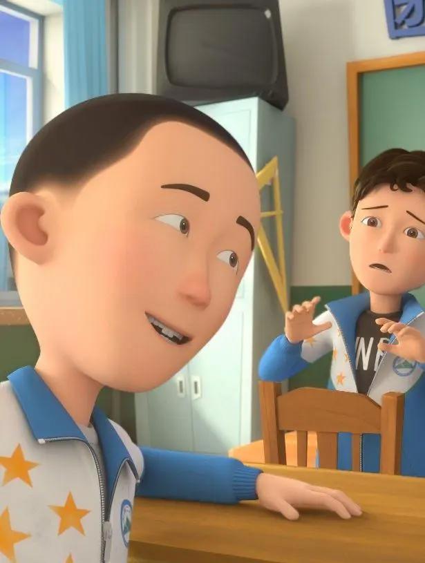 《茶啊二中》简单的校园生活，却给了我们不一样的感触，它很真实