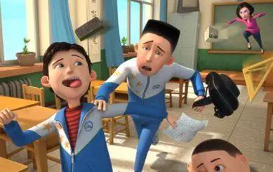 《茶啊二中》简单的校园生活，却给了我们不一样的感触，它很真实