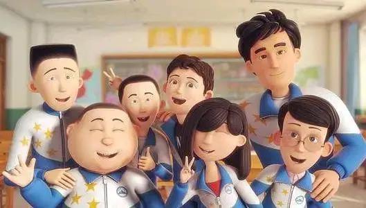 张国伟新动画《茶啊二中》嫌自己镜头少