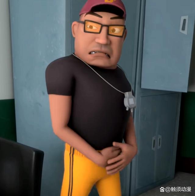 原来我们记忆中的初中生活可以笑死人——国创动画《茶啊二中》