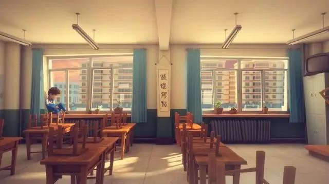 良心国漫《茶啊二中》，我们的二次元时代