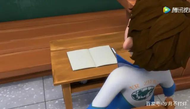 青春无悔！能带你重回学生时代的良心国产动漫短片—茶啊二中！