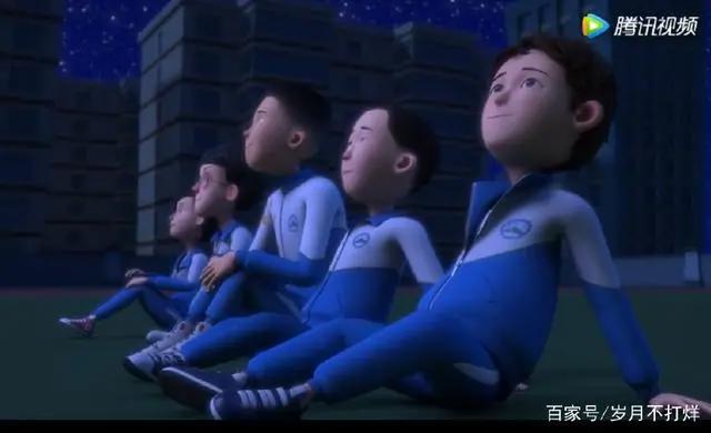 青春无悔！能带你重回学生时代的良心国产动漫短片—茶啊二中！