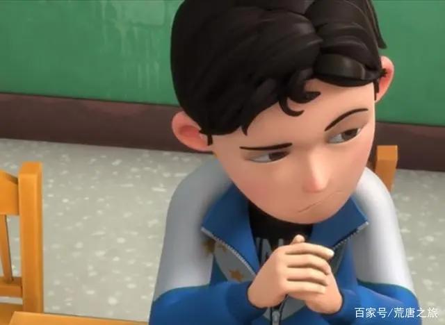 最像校园动漫的动漫——《茶啊二中》