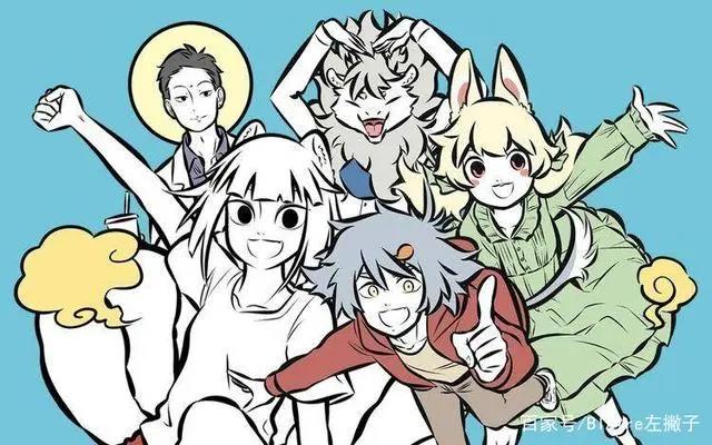 高萌来袭！这些8分国产动漫，可能你都没看过！