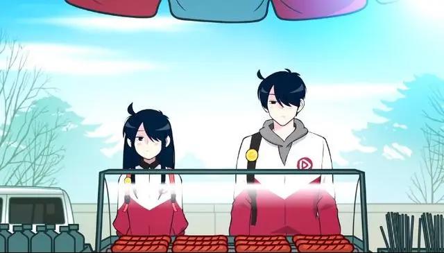 十部搞笑不需动脑的动漫，是宅在家里必备的利器