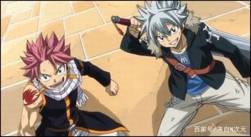 妖精的尾巴作者新漫画《HERO’S》连载！纳兹哈鲁等主角现身新世界