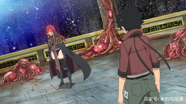 西奇对战“艾露茜”，姐夫登场，变成白毛小鲜肉