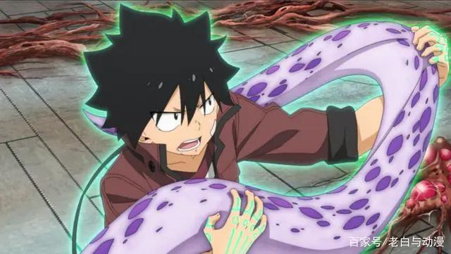 西奇对战“艾露茜”，姐夫登场，变成白毛小鲜肉