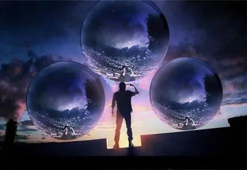 种花家拥有了自己的太空站，太空类的动漫，未来可能会实现