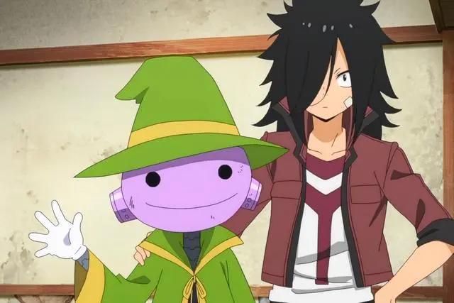 不愧是《妖精的尾巴》原作者，四月新番开播就让人泪目了