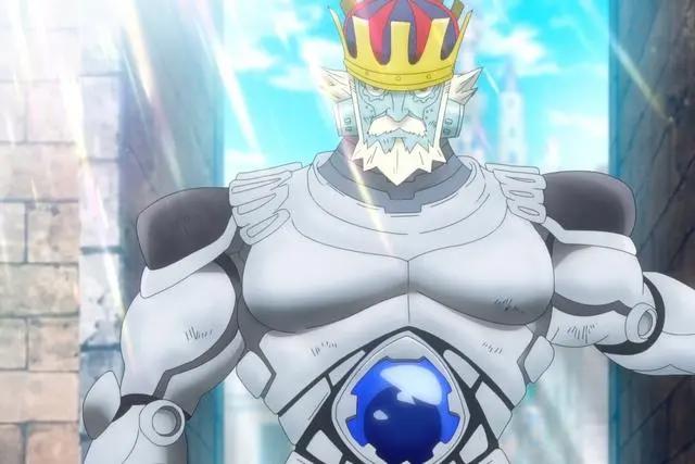 不愧是《妖精的尾巴》原作者，四月新番开播就让人泪目了