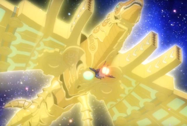 由原班人马打造，妖尾你带我入公会，伊甸我带你入宇宙