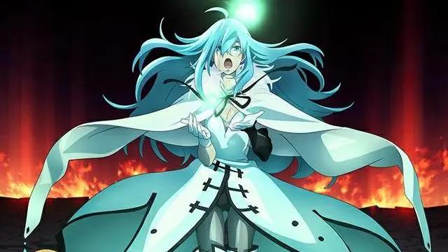 四月科幻番的时代，阿哔两部独播还在封禁，只有《伊甸》飞向宇宙