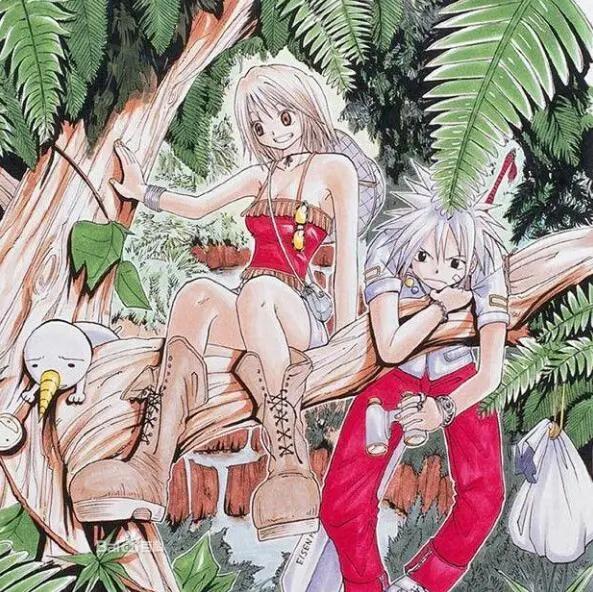 伊甸星原有妖尾的味道？虽然作者的套路都一样，却很多人爱吃