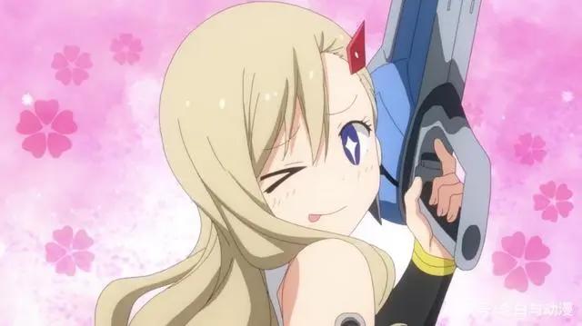 哈比是机器猫，妖尾人物客串《伊甸星原》，女王艾露莎登场！