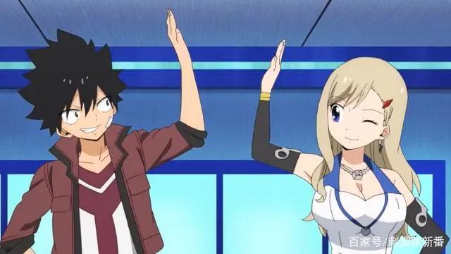 新番点评：伊甸星原