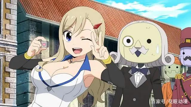 妖尾角色再就业？真岛浩新作《伊甸星原》TV动画化，4月开播