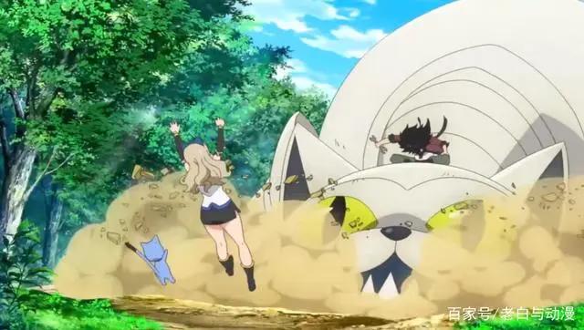 《伊甸星原》开播时间确定，人物撞脸妖尾，哈比连皮都没换！