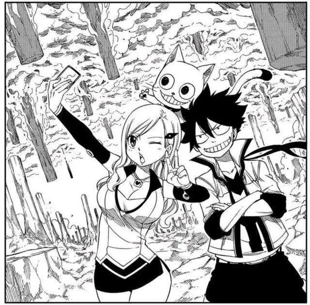 真岛浩新作《伊甸星原》TV动画化，打开方式像极了《妖精的尾巴》