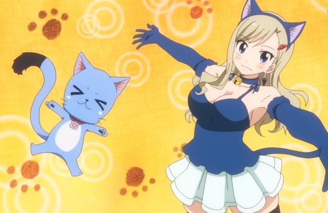 一部与妖精尾巴相似，又略微不同的动漫，伊甸星原以宇宙为世界观