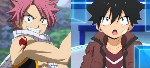 一部与妖精尾巴相似，又略微不同的动漫，伊甸星原以宇宙为世界观