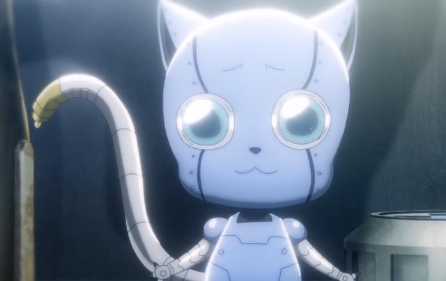 一部与妖精尾巴相似，又略微不同的动漫，伊甸星原以宇宙为世界观