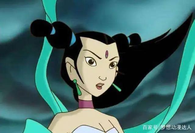 哪吒传奇：盘点四位被我们遗忘的美女！你知道几个呢？