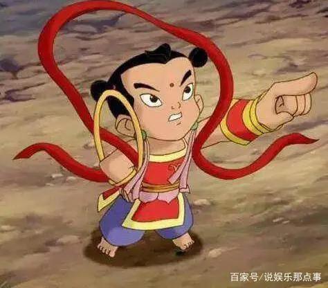 看漫画猜动漫，我猜出《哪吒传奇》用3秒，你猜出了几个？