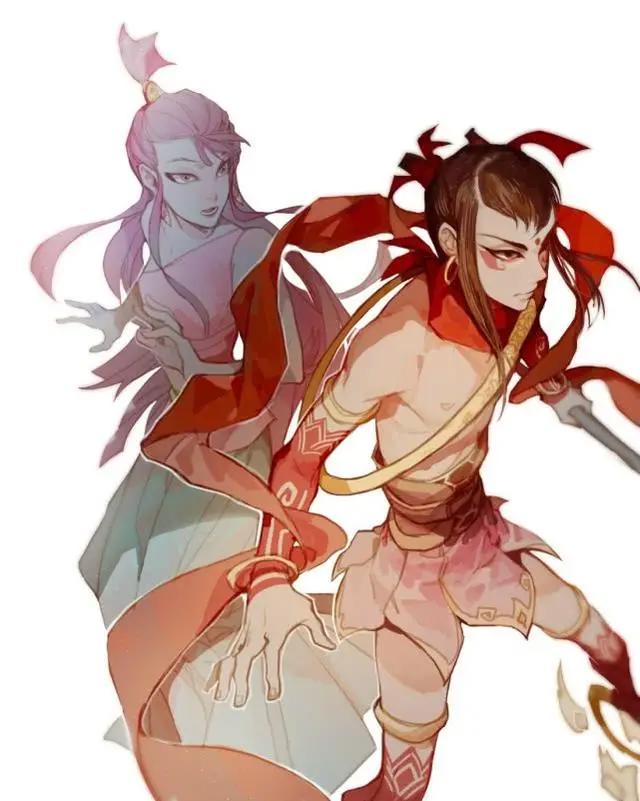 哪吒传奇的画风，如果变成这样，你会喜欢吗？