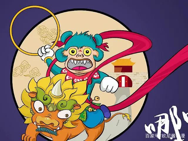 《哪咤传奇》中每个人的结局，都是大家没有想到的