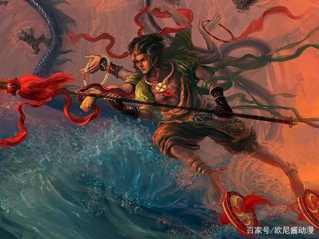 《哪咤传奇》中每个人的结局，都是大家没有想到的