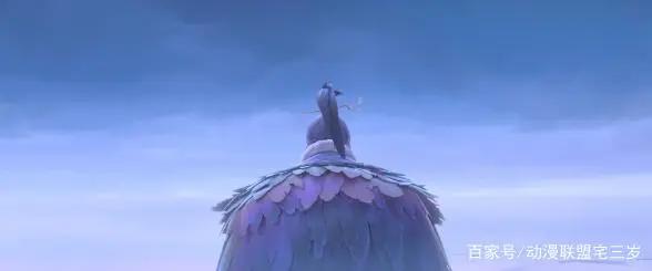 横跨《哪吒》《姜子牙》两部动漫的哪吒在昆仑三代中只能排第二