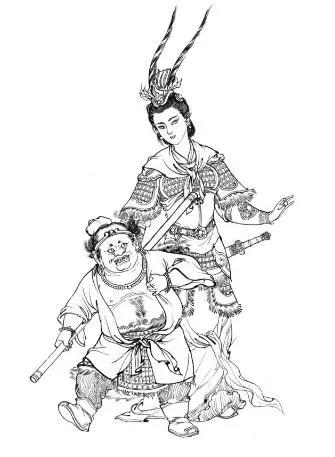 横跨《哪吒》《姜子牙》两部动漫的哪吒在昆仑三代中只能排第二