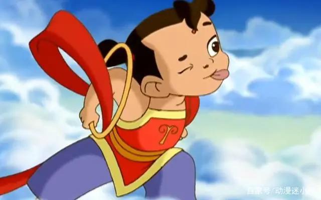 童年经典《哪吒传奇》有第二部？雷震子开局领盒饭，金乌唯唯诺诺