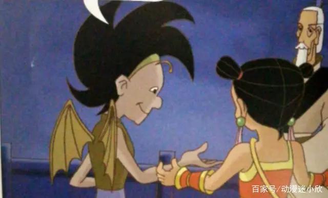 童年经典《哪吒传奇》有第二部？雷震子开局领盒饭，金乌唯唯诺诺