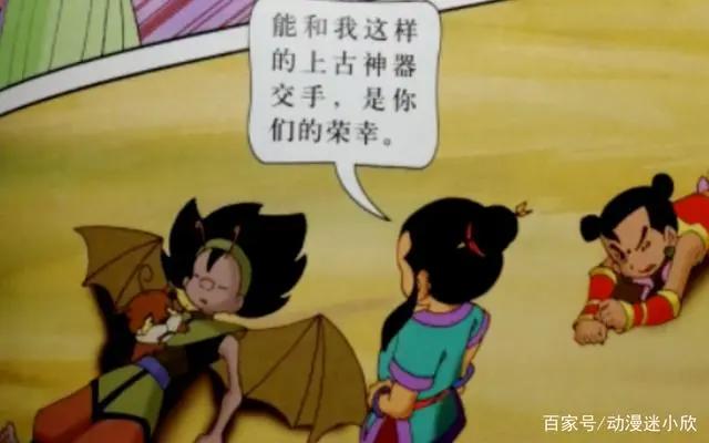 童年经典《哪吒传奇》有第二部？雷震子开局领盒饭，金乌唯唯诺诺
