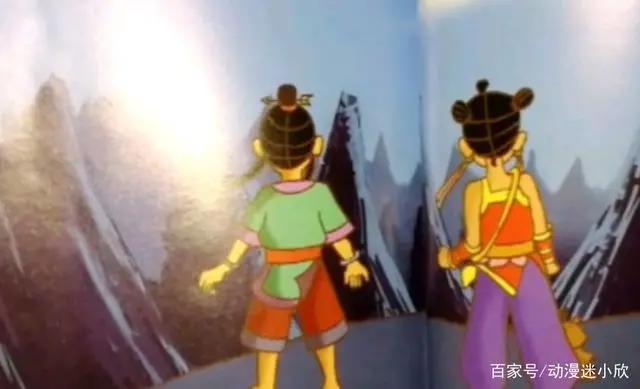 童年经典《哪吒传奇》有第二部？雷震子开局领盒饭，金乌唯唯诺诺