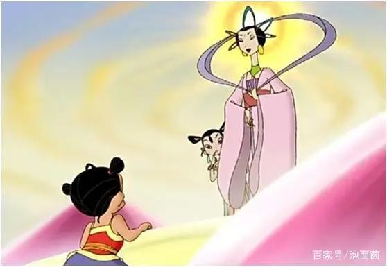 《哪吒传奇》龙王害死了哪吒，为什么哪吒复活后还帮他找龙珠？