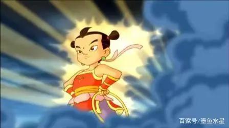 《哪吒传奇》：小时候唯一爱的一部动画片，从小学追到初中