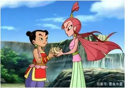 《哪吒传奇》：小时候唯一爱的一部动画片，从小学追到初中