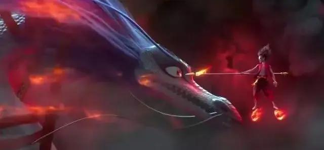 哪吒之魔童降世：我命由我不由天，不一样的哪吒传奇，期待中